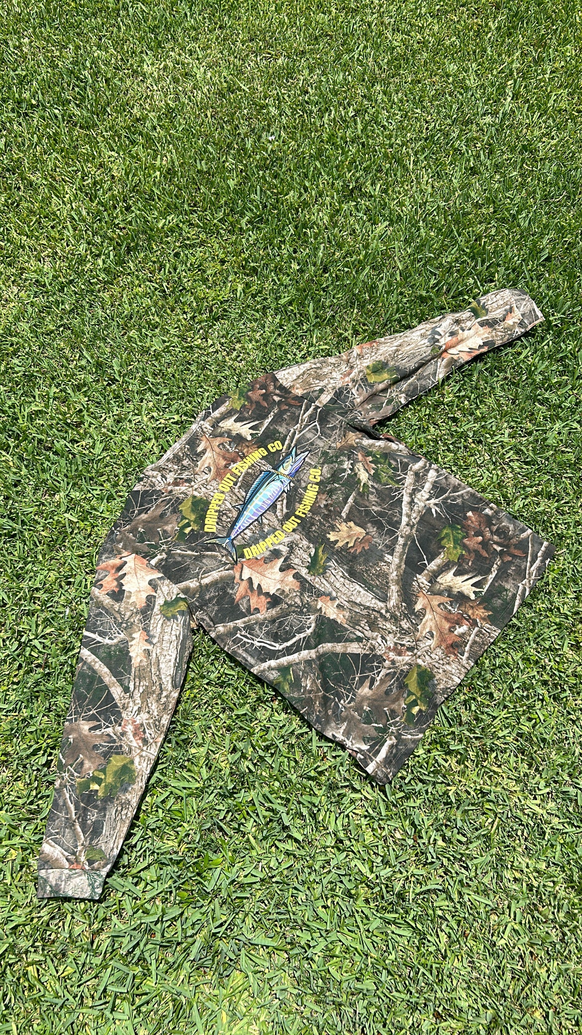 Camo Drip