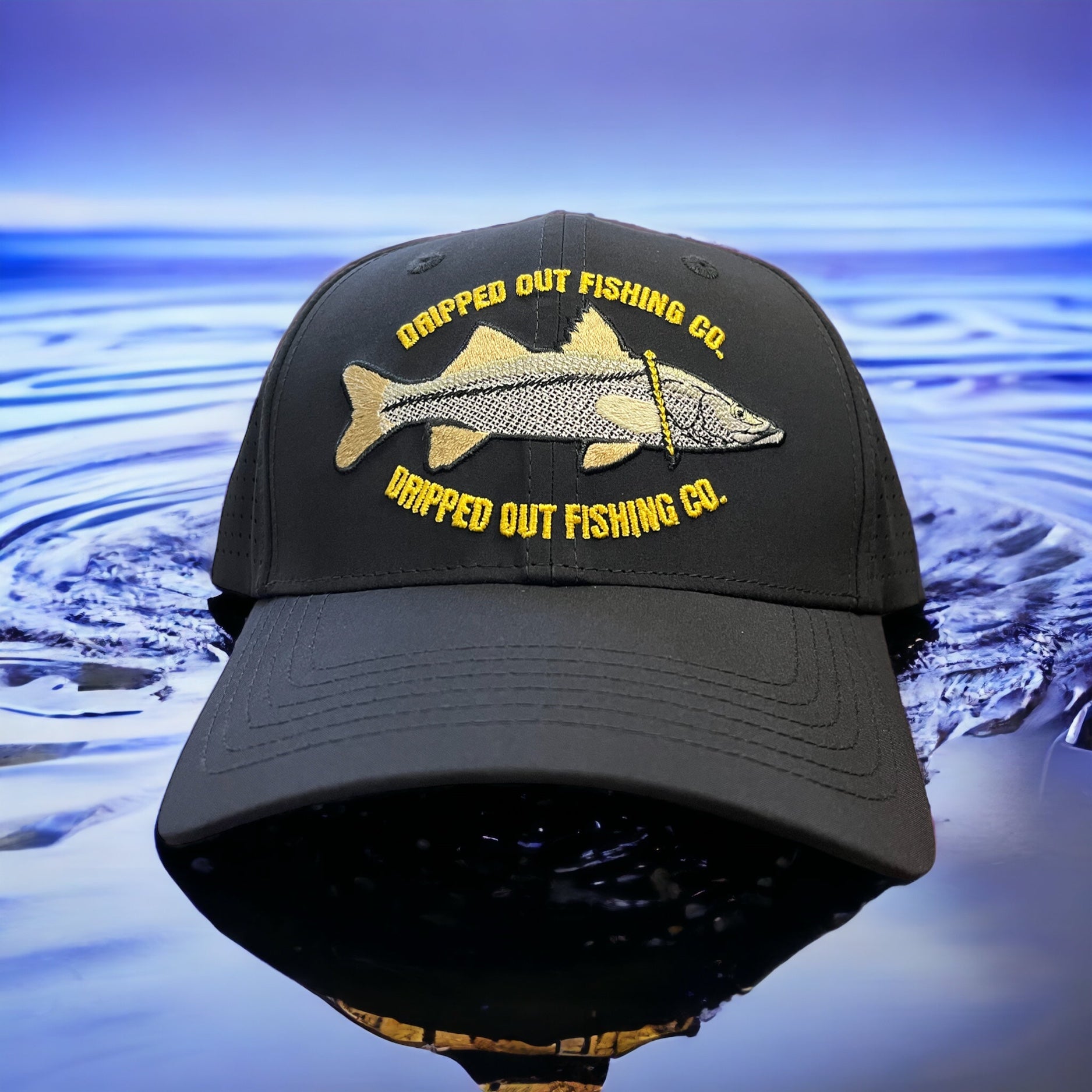 Limited Edition Snook Trucker Hat