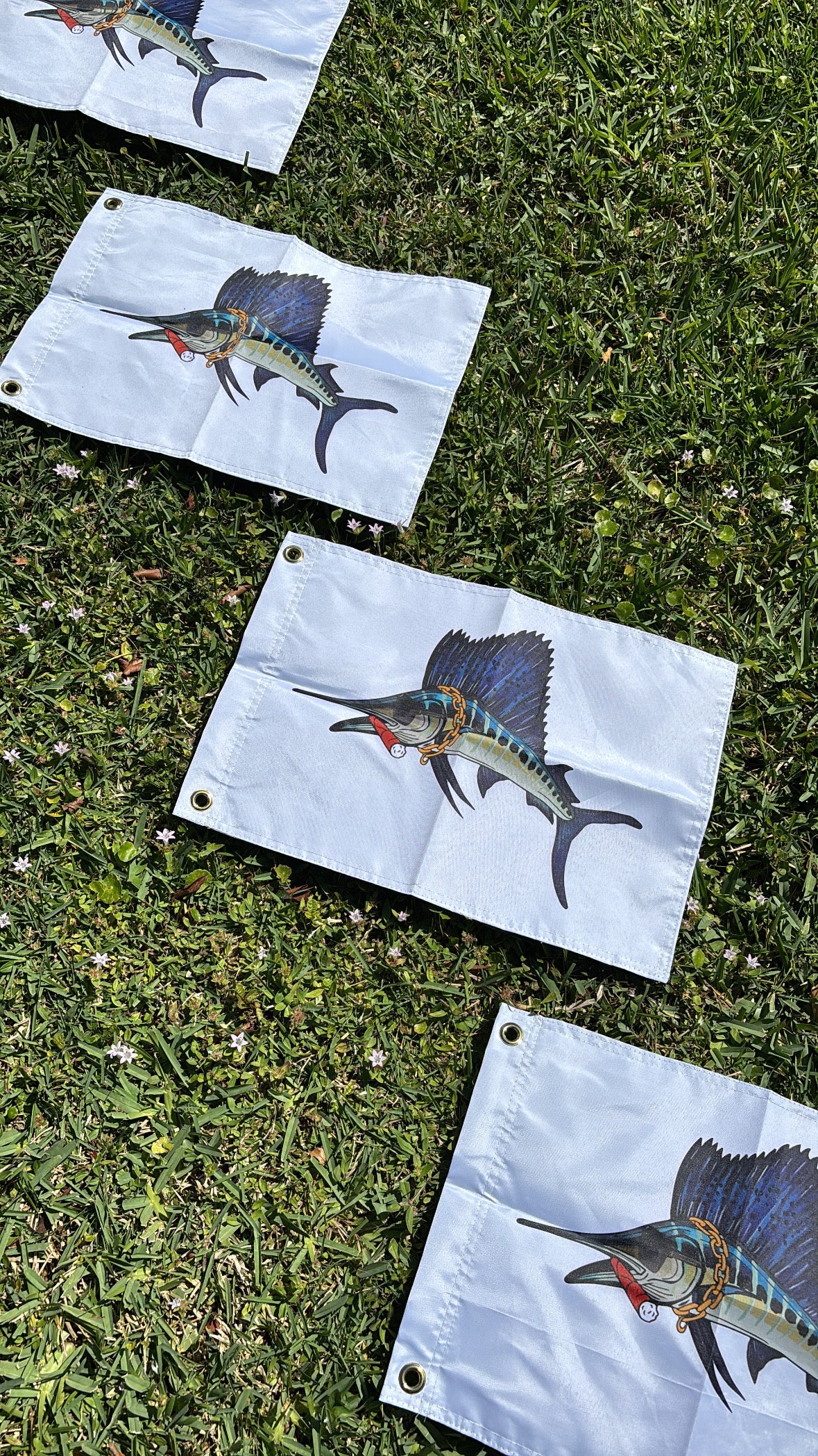 Drip Flags