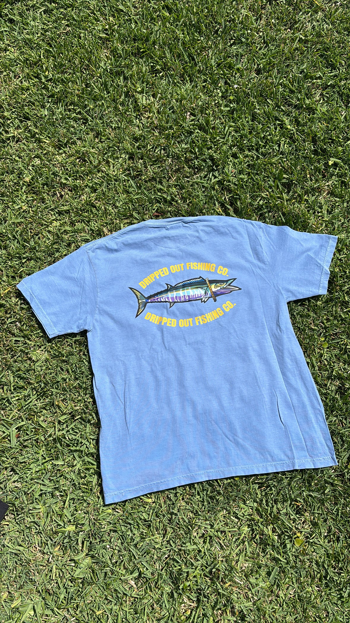 Comfort Cotton Tee - Wahoo