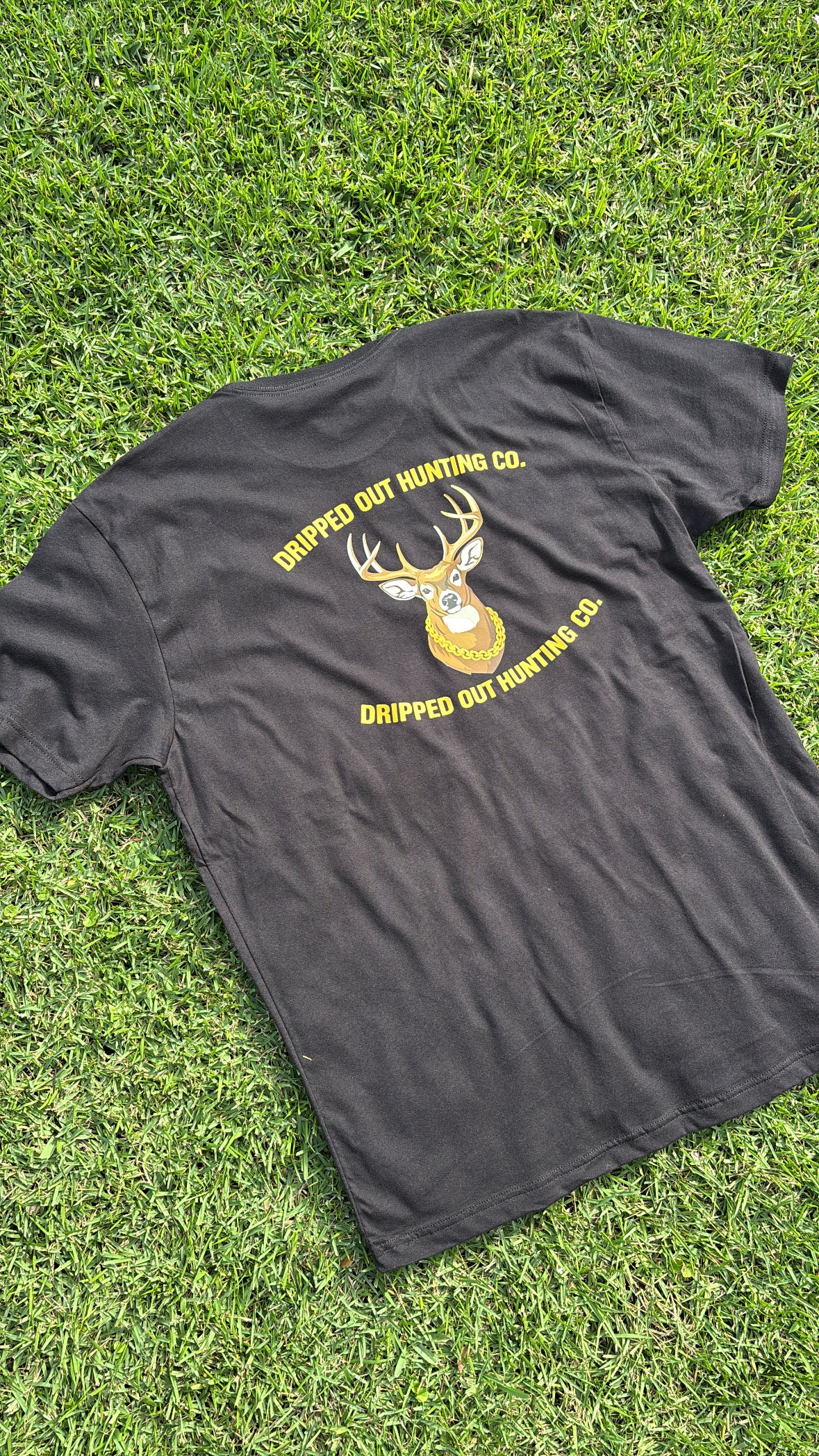 Classic Short Sleeve Cotton Tee