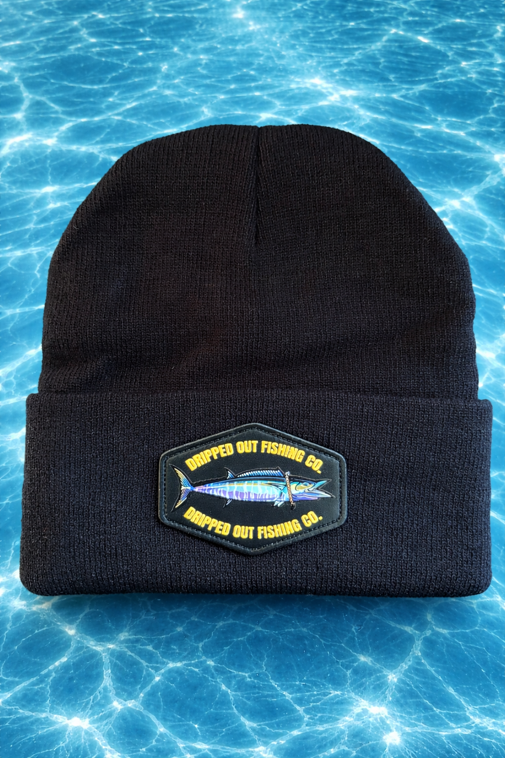 Dripped Out Beanies
