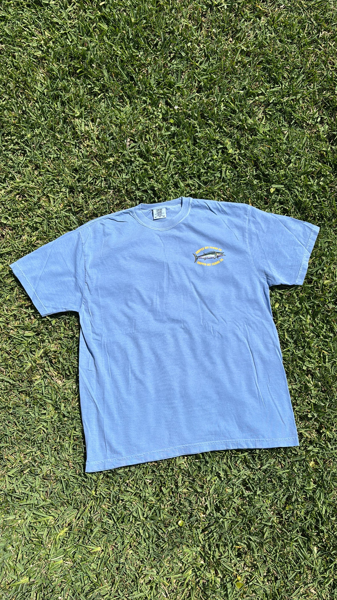Comfort Cotton Tee - Wahoo