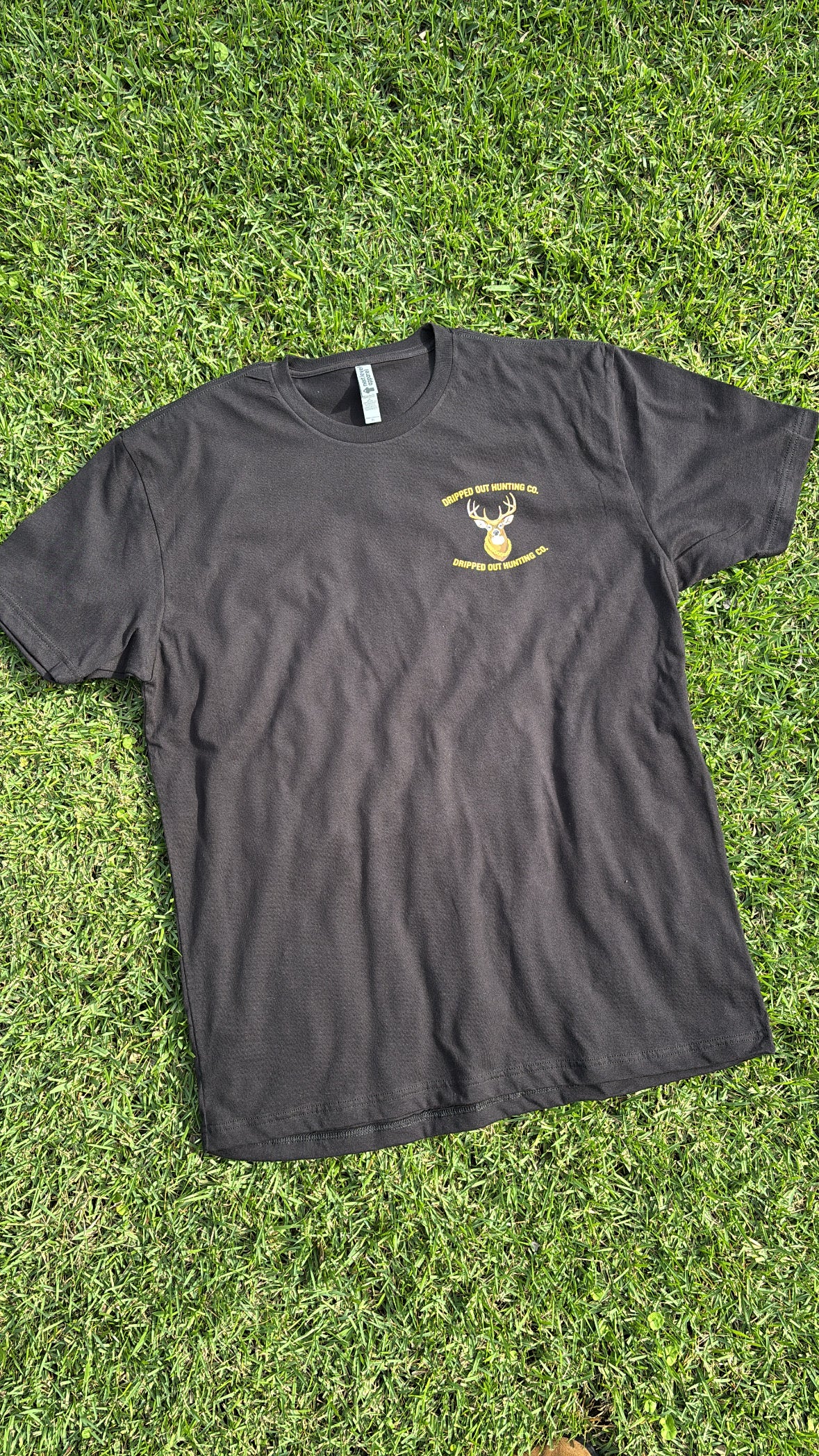 Classic Short Sleeve Cotton Tee