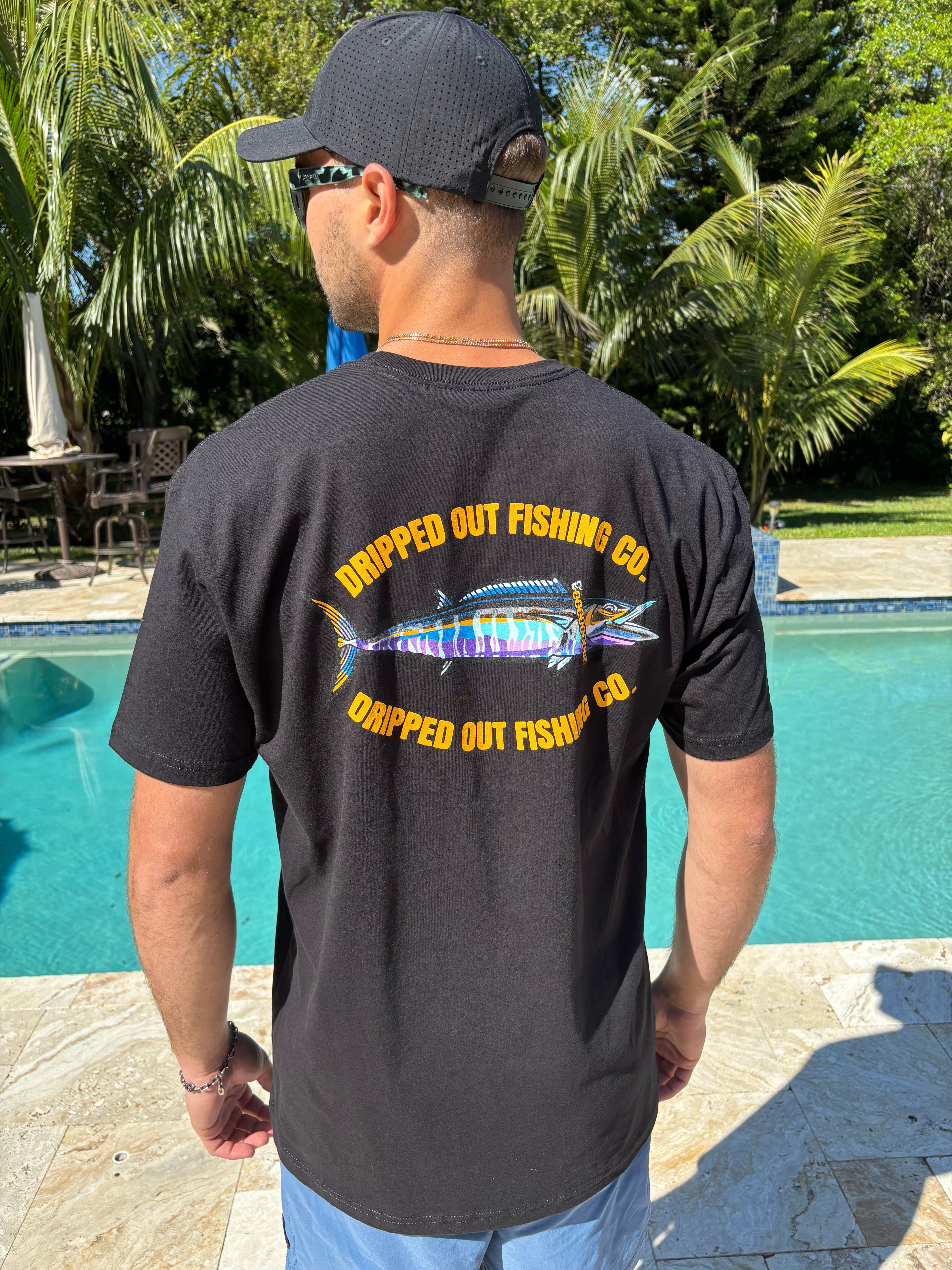 Cotton Short Sleeve Tee
