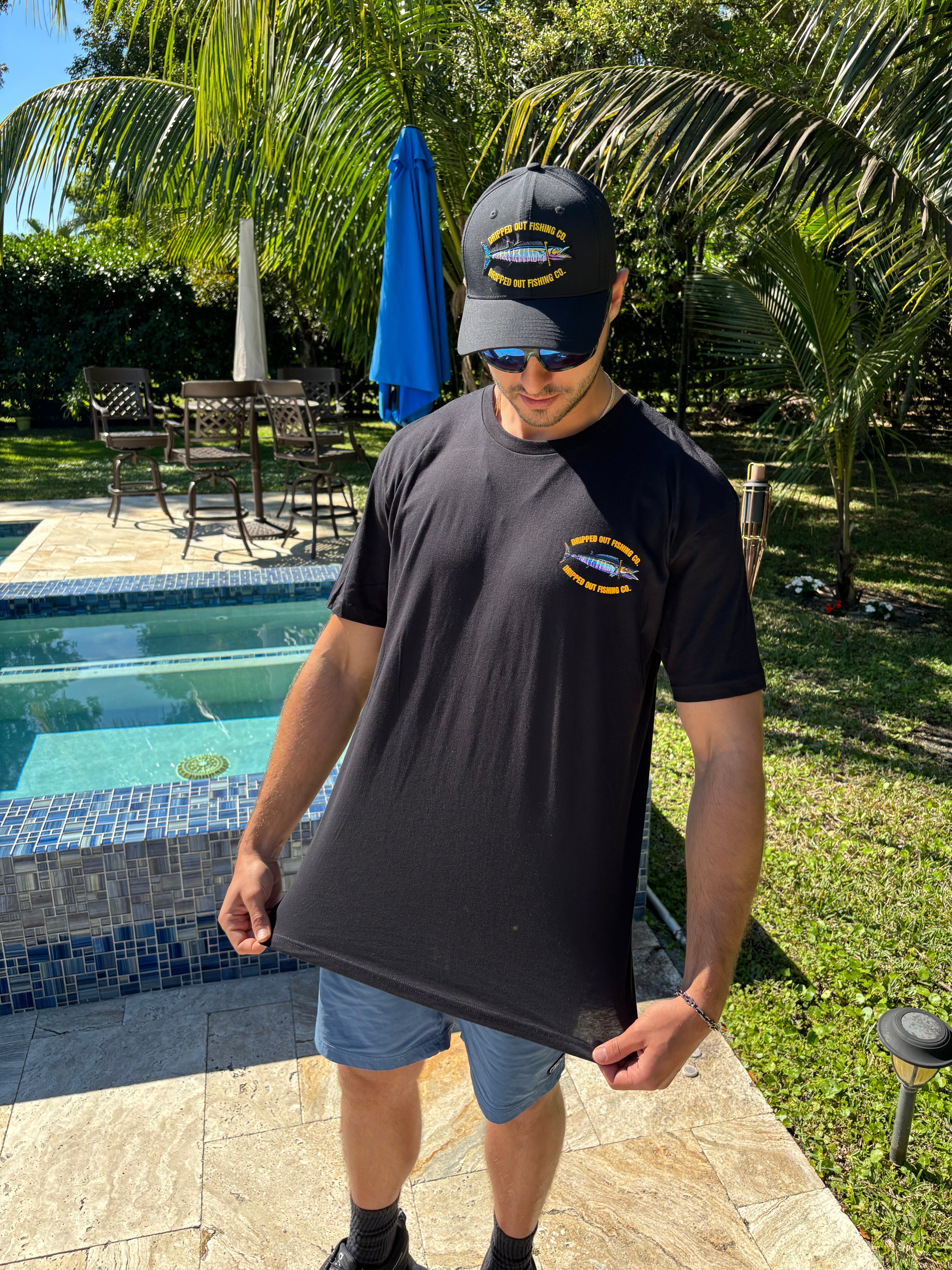 Cotton Short Sleeve Tee