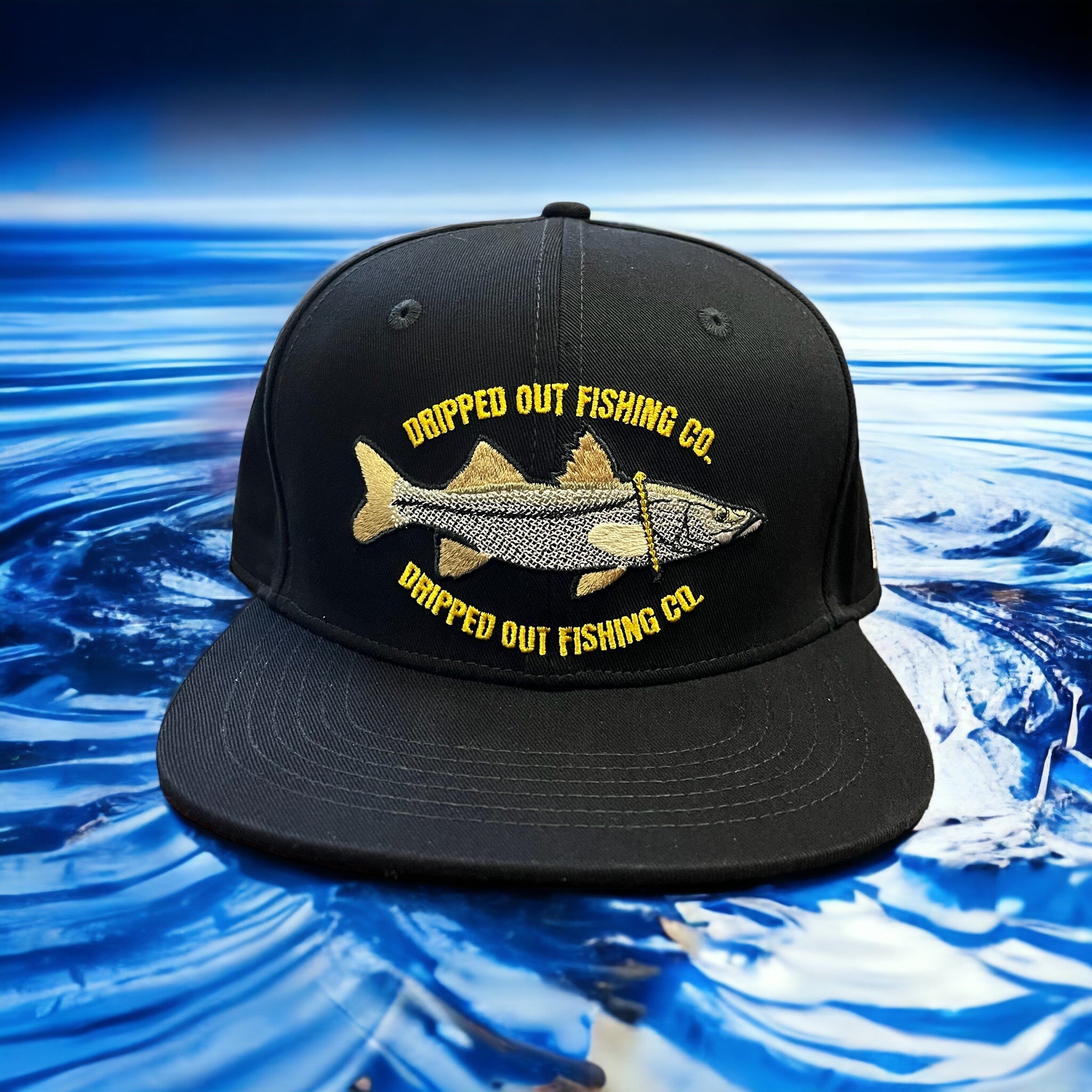 Limited Edition Snook Classic SnapBack