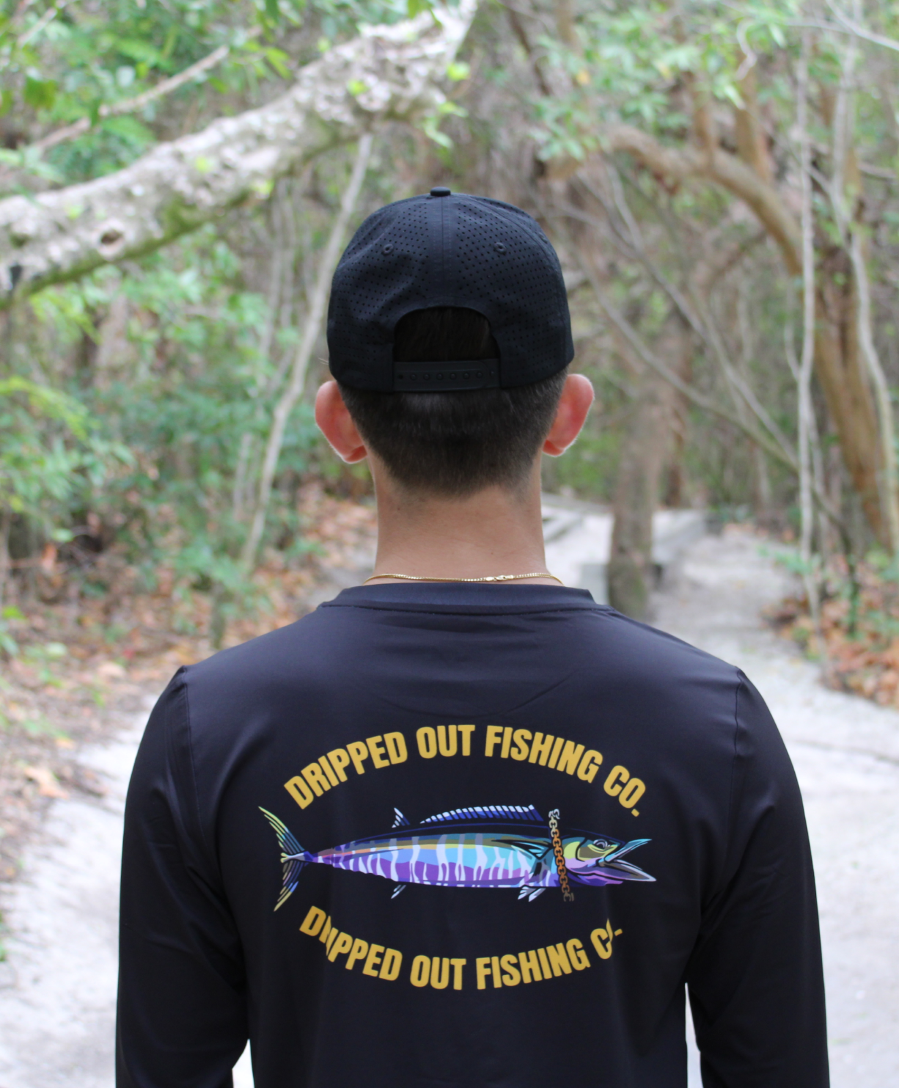 Slim Fit Performance Long Sleeve Shirt